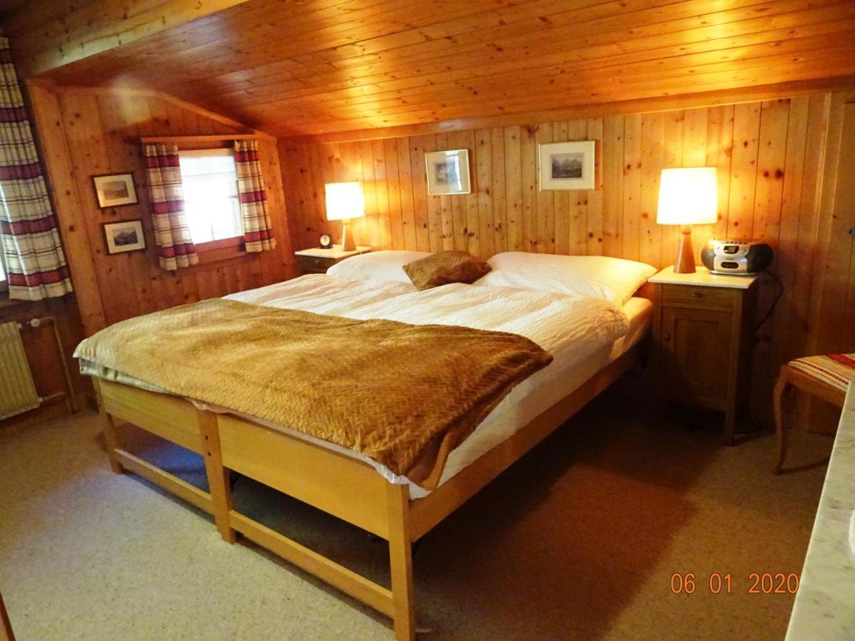 Chalet Rosemarie リングゲンベルク エクステリア 写真