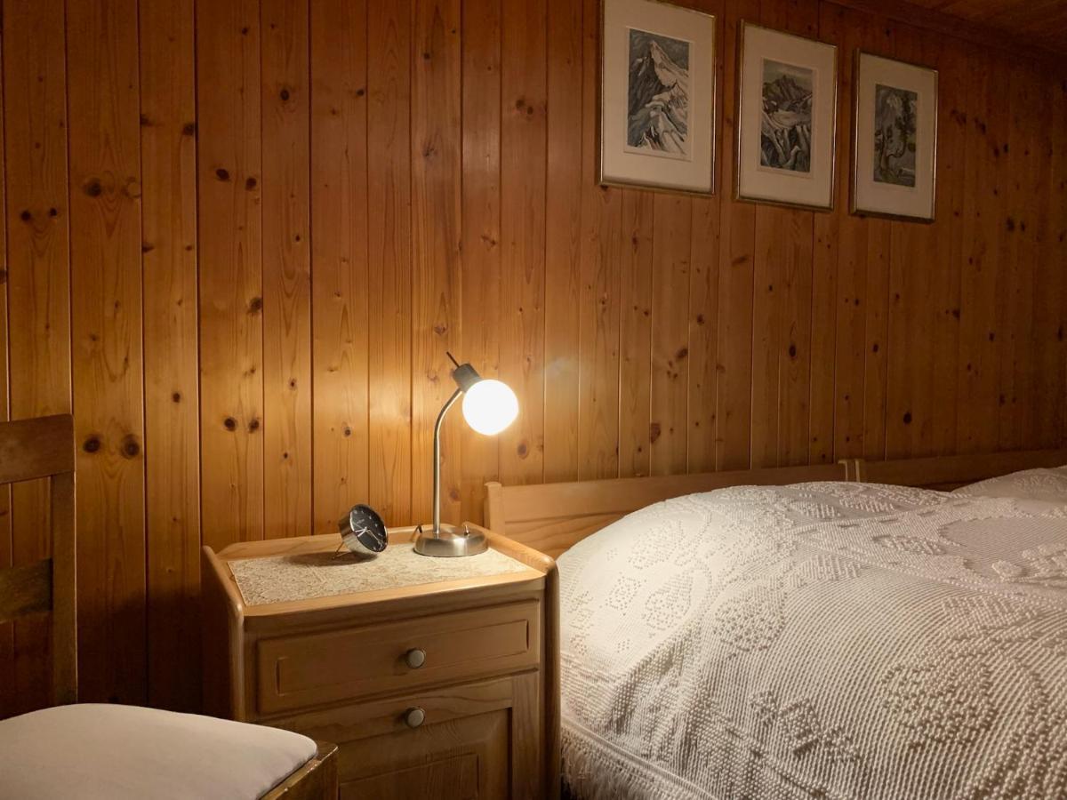 Chalet Rosemarie リングゲンベルク エクステリア 写真