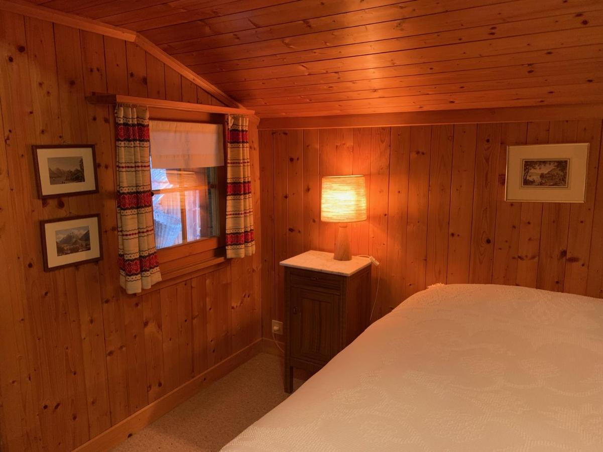 Chalet Rosemarie リングゲンベルク エクステリア 写真