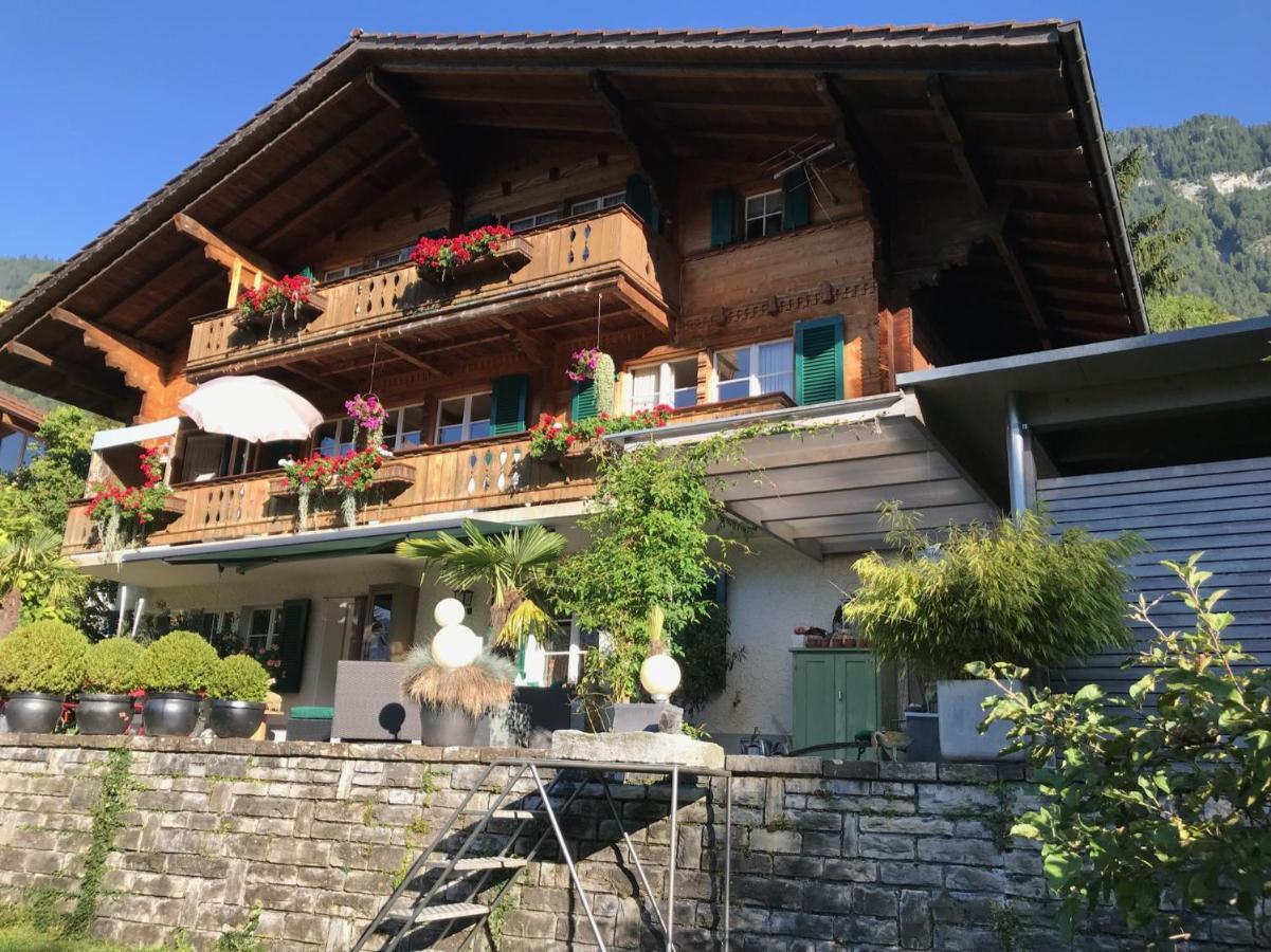 Chalet Rosemarie リングゲンベルク エクステリア 写真