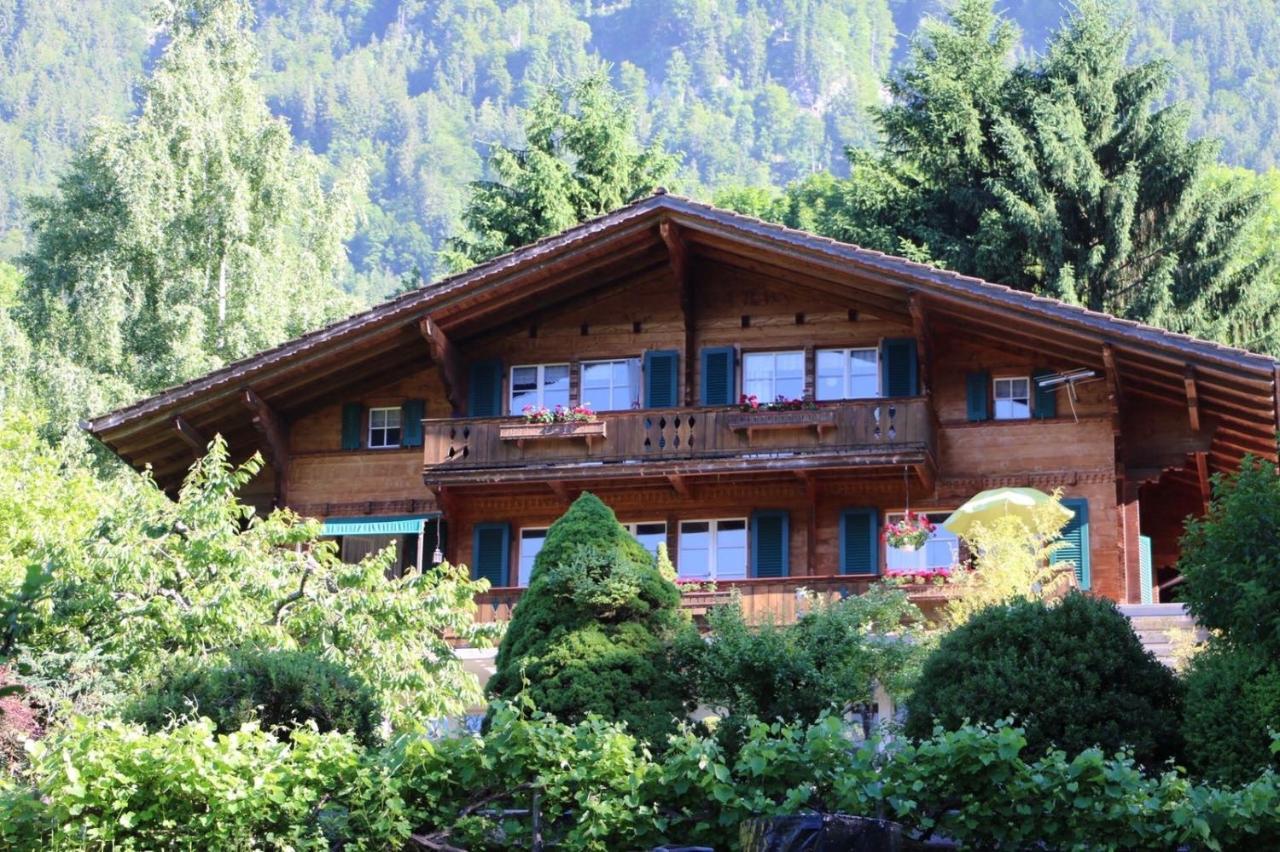 Chalet Rosemarie リングゲンベルク エクステリア 写真