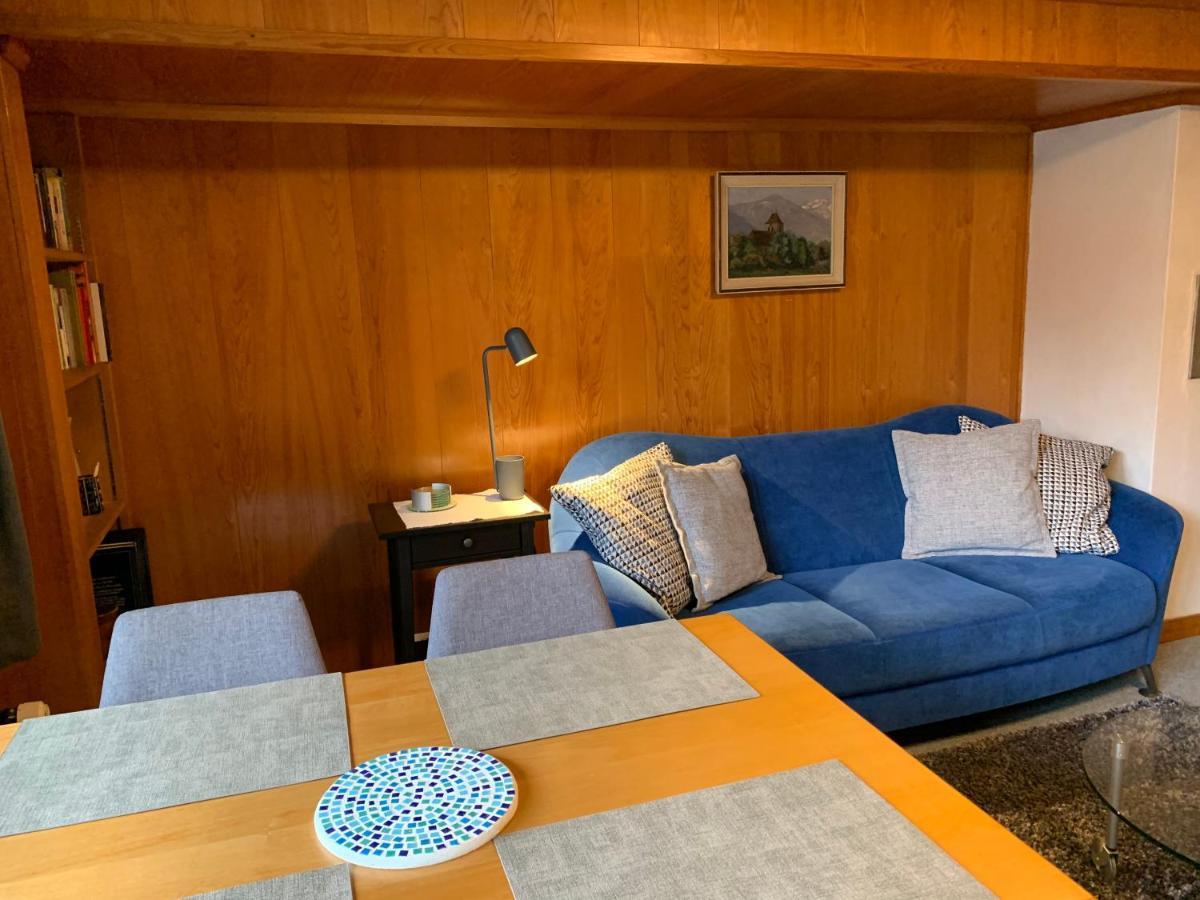 Chalet Rosemarie リングゲンベルク エクステリア 写真