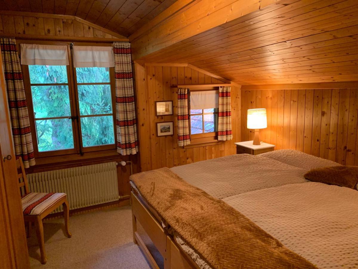 Chalet Rosemarie リングゲンベルク エクステリア 写真